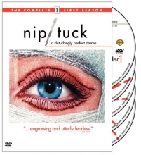 Cover art for Nip/Tuck: The Complete First Season