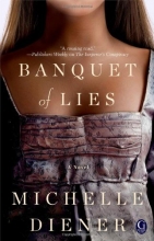 Cover art for Banquet of Lies