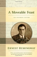 Cover art for A Moveable Feast: The Restored Edition