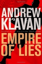 Cover art for Empire of Lies
