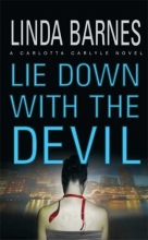 Cover art for Lie Down with the Devil (Carlotta Carlyle, Book 12)