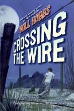 Cover art for Crossing the Wire
