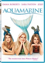 Cover art for Aquamarine