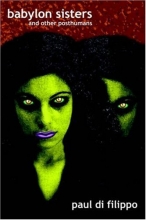 Cover art for Babylon Sisters
