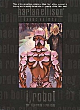 Cover art for I, Robot: The Illustrated Screenplay