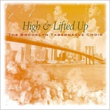 Cover art for High & Lifted Up
