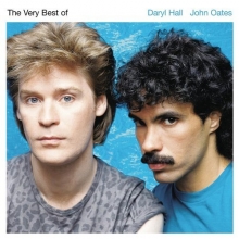 Cover art for The Very Best Of Daryl Hall & John Oates