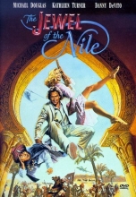 Cover art for The Jewel of the Nile