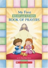 Cover art for My First Read And Learn Book Of Prayers (Little Shepherd Book)