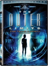 Cover art for The Outer Limits  - Time Travel & Infinity