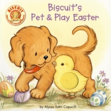Cover art for Biscuit's Pet & Play Easter