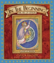 Cover art for In the Beginning: The Art of Genesis: A Pop-Up Book