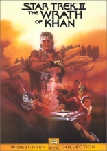 Cover art for Star Trek II - The Wrath of Khan