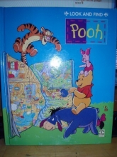 Cover art for Pooh Look & Find
