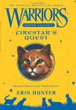 Cover art for Warriors Super Edition: Firestar's Quest