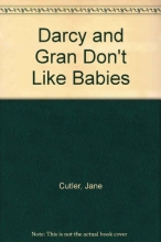 Cover art for Darcy and Gran Don't Like Babies