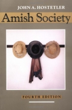 Cover art for Amish Society