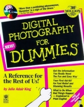 Cover art for Digital Photography for Dummies (1st ed)