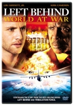 Cover art for Left Behind - World at War