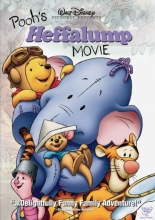 Cover art for Pooh's Heffalump Movie