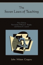 Cover art for The Seven Laws of Teaching