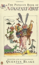 Cover art for Nonsense Verse, The Penguin Book of (Penguin Poetry)