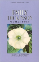 Cover art for Emily Dickinson: Woman Poet