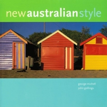 Cover art for New Australian Style