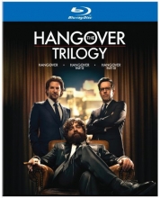 Cover art for The Hangover Trilogy [Blu-ray]