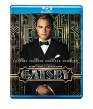 Cover art for The Great Gatsby [Blu-ray]