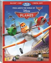 Cover art for Planes 