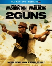 Cover art for 2 Guns 