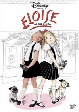 Cover art for Eloise at the Plaza
