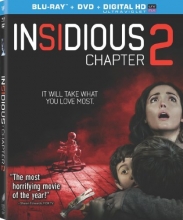 Cover art for Insidious: Chapter 2  