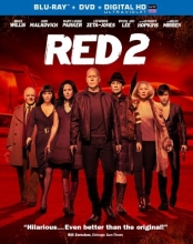 Cover art for Red 2 [Blu-ray]