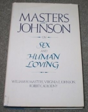 Cover art for Masters and Johnson on Sex and Human Loving
