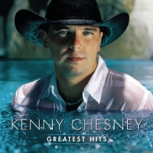 Cover art for Kenny Chesney - Greatest Hits