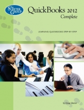Cover art for QuickBooks 2012 Complete Textbook