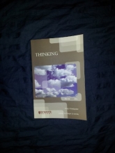 Cover art for Thinking (Strayer University)
