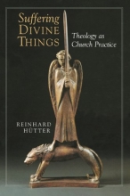 Cover art for Suffering Divine Things: Theology as Church Practice