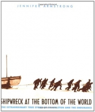 Cover art for Shipwreck at the Bottom of the World: The Extraordinary True Story of Shackleton and the Endurance