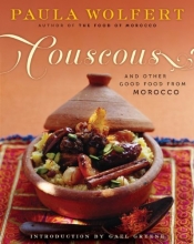 Cover art for Couscous and Other Good Food from Morocco