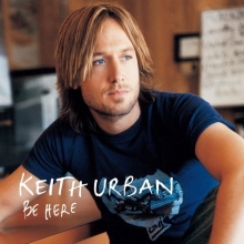 Cover art for Be Here