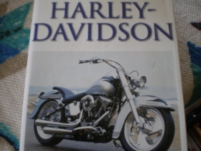 Cover art for Harley Davidson