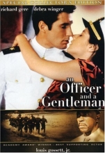 Cover art for An Officer and a Gentleman 