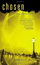 Cover art for Chosen (Alex Verus)