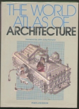 Cover art for The World Atlas of Architecture