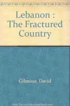 Cover art for Lebanon: The Fractured Country