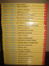 Cover art for Getting To Know Nature's Children (26 Volume Set)