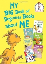 Cover art for My Big Book of Beginner Books About Me (Beginner Books(R))